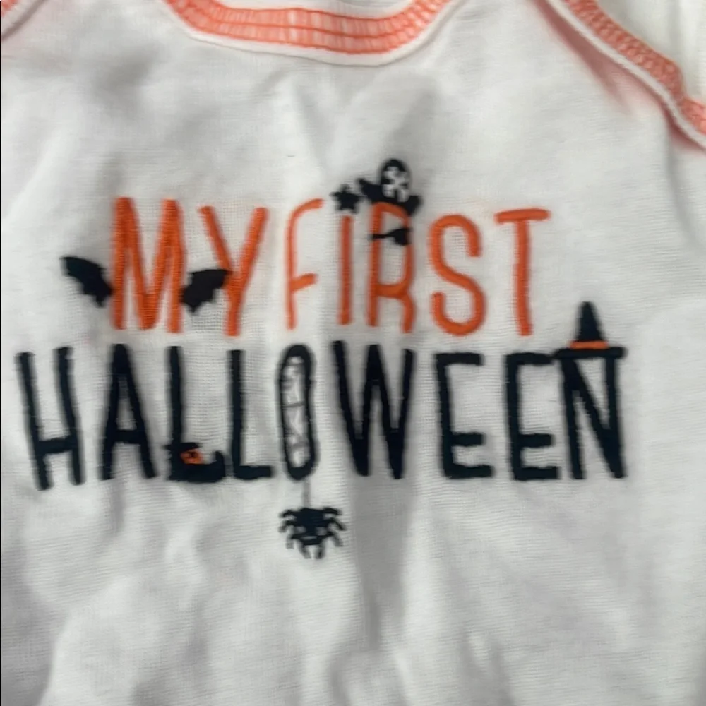 Carter's Baby Boy Matching Sets - 5 onesies, 3 pants and 1 pair of shoes!